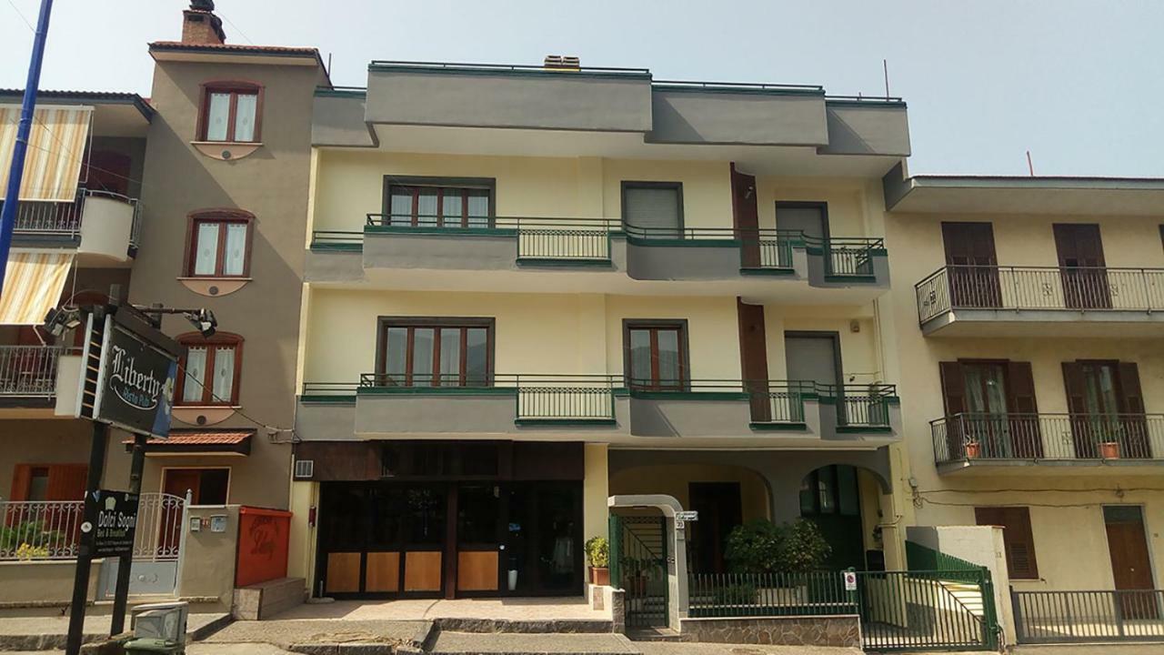 Bed and Breakfast Dolci Sogni Mugnano del Cardinale Экстерьер фото